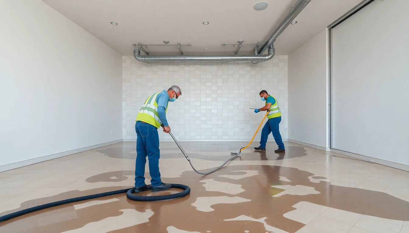 Odor Removal Services